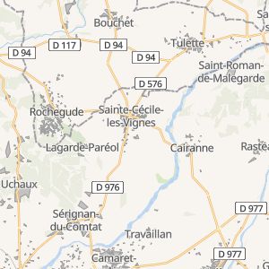 Carte localisation - 