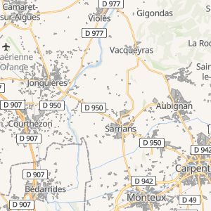 Carte localisation - 