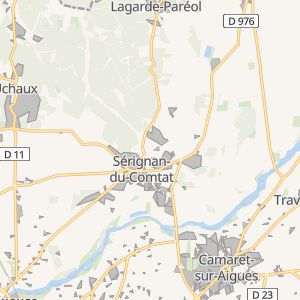 Carte localisation - 