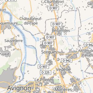 Carte localisation - 