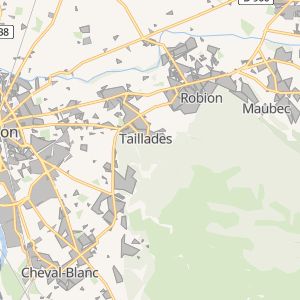 Carte localisation - 