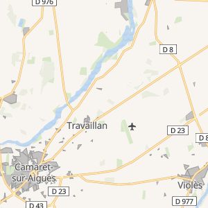 Carte localisation - 