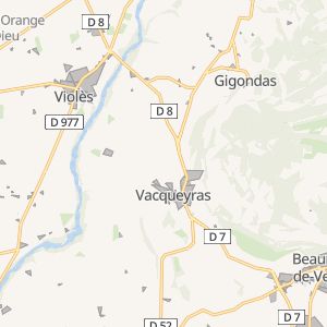 Carte localisation - 