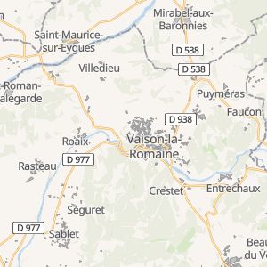 Carte localisation - 