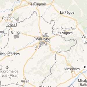 Carte localisation - 