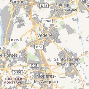 Carte localisation - 