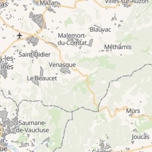 Carte localisation - 