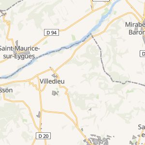 Carte localisation - 