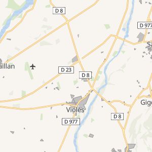 Carte localisation - 