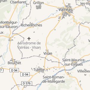 Carte localisation - 