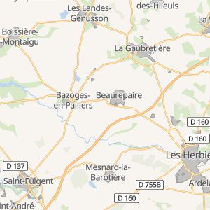 Carte localisation - 