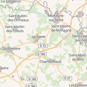 Carte localisation - 