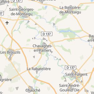 Carte localisation - 