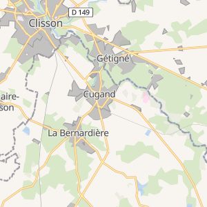Carte localisation - 
