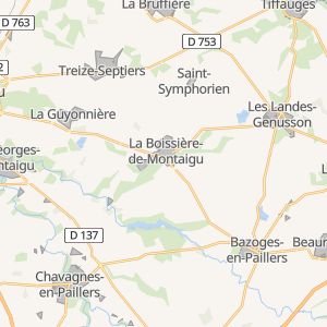 Carte localisation - 