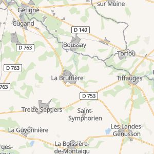 Carte localisation - 