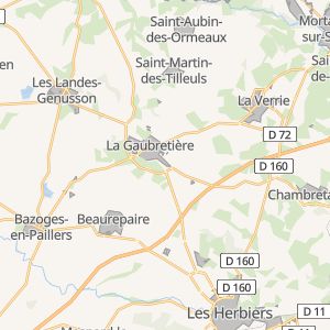 Carte localisation - 