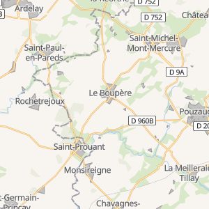 Carte localisation - 