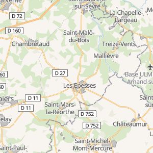 Carte localisation - 