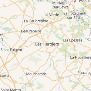 Carte localisation - 