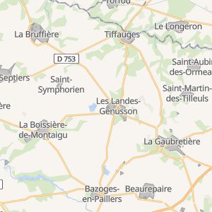 Carte localisation - 
