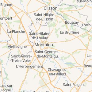 Carte localisation - 