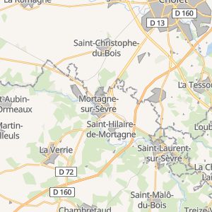 Carte localisation - 