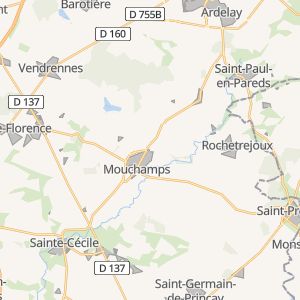 Carte localisation - 