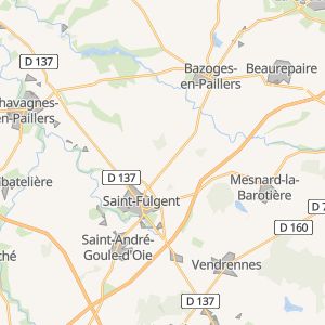 Carte localisation - 