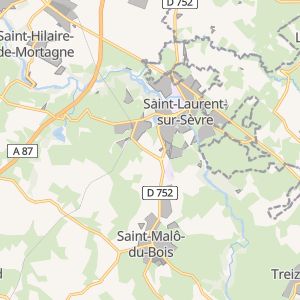 Carte localisation - 