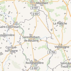 Carte localisation - 