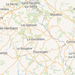 Carte localisation - 