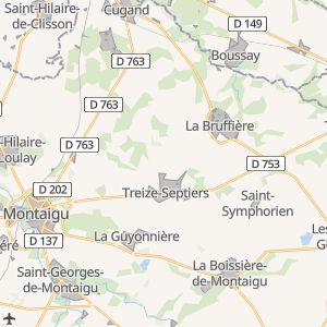 Carte localisation - 
