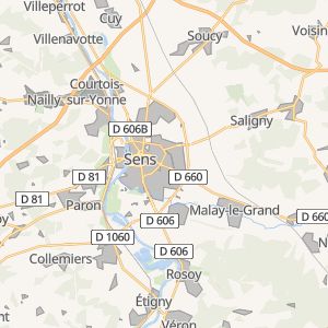 Carte localisation - 