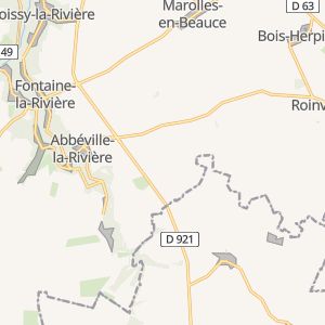 Carte localisation - 