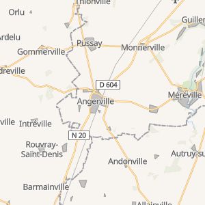 Carte localisation - 