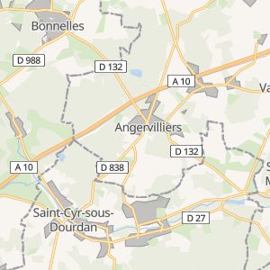 Carte localisation - 