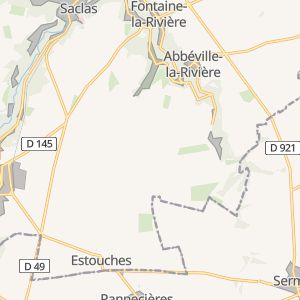 Carte localisation - 
