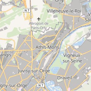 Carte localisation - 