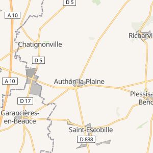 Carte localisation - 
