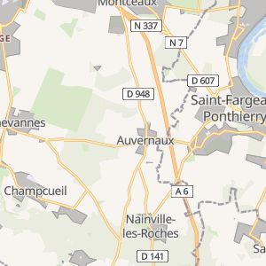 Carte localisation - 