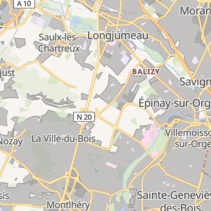 Carte localisation - 