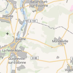 Carte localisation - 