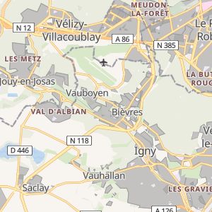 Carte localisation - 