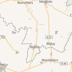 Carte localisation - 