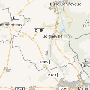 Carte localisation - 