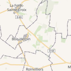 Carte localisation - 