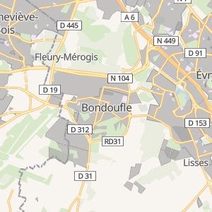 Carte localisation - 