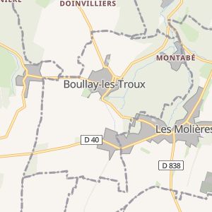 Carte localisation - 