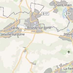 Carte localisation - 